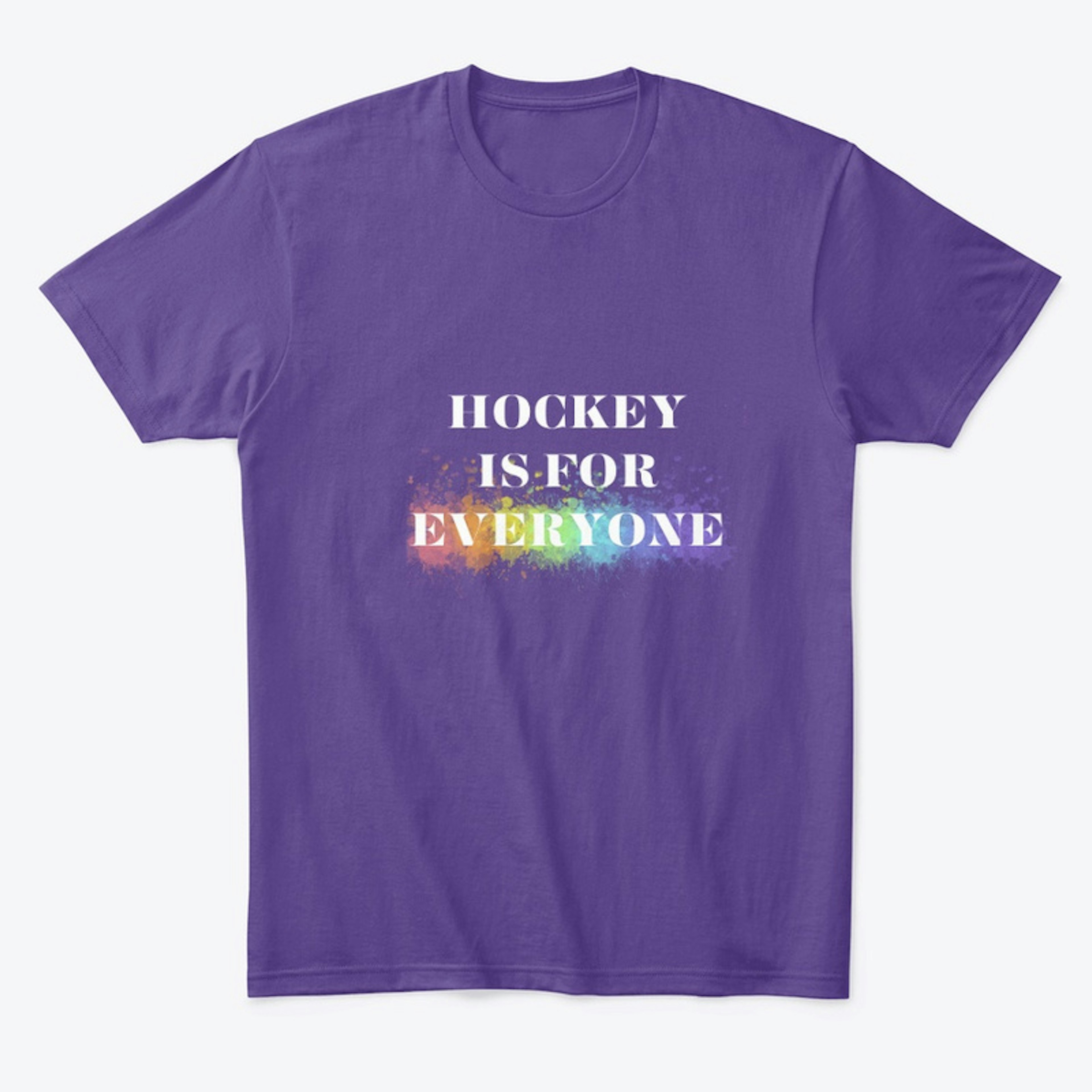 Hockey is for Everyone