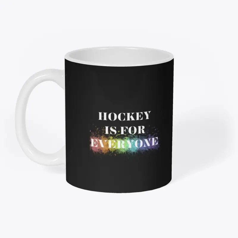 Hockey is for Everyone